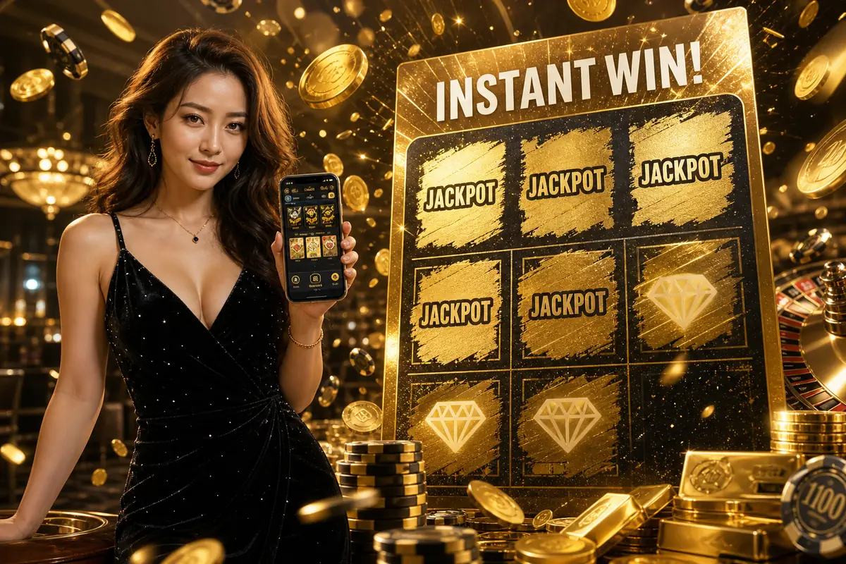 jstar99 Casino antara muka permainan langsung