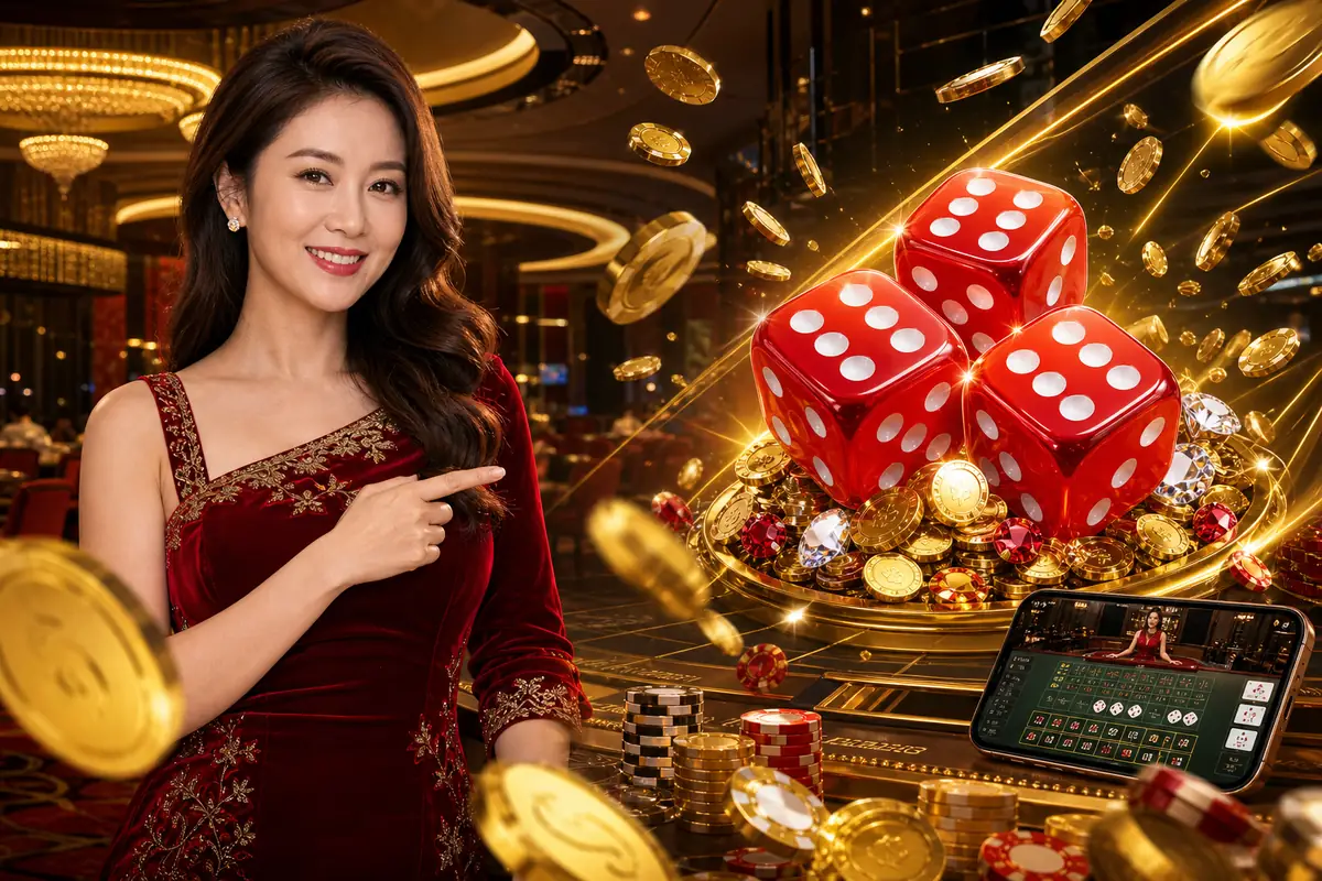 jstar99 live casino dealer langsung baccarat